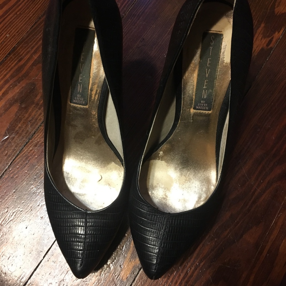 Steven by Steve Madden heels